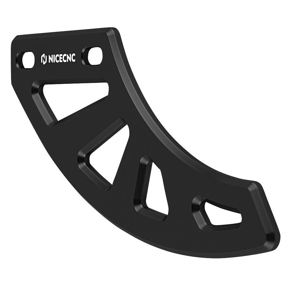 Chain Guide Guard Protector For Kawasaki KLR650 2008-2018 Position 11