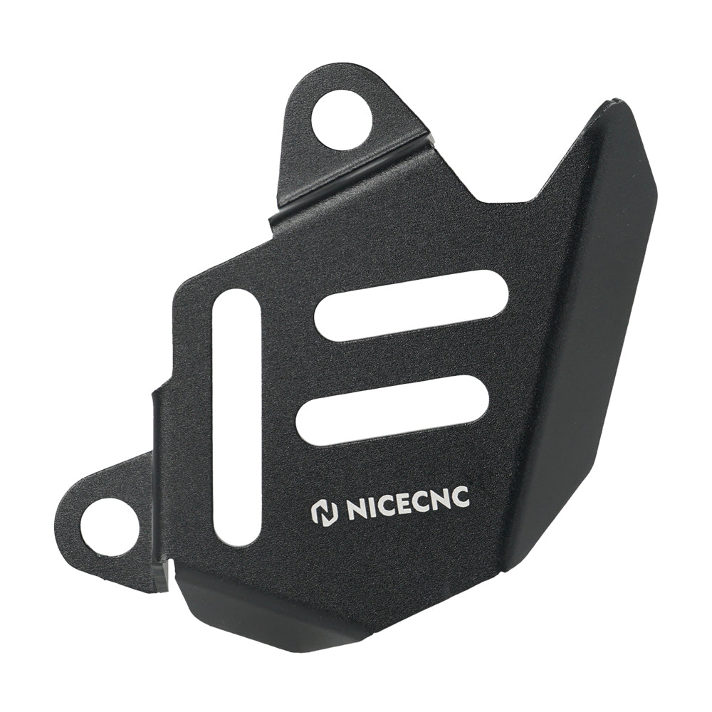 Front Brake Caliper Guard Cover Protector For Kawasaki KLR650 2008-2024