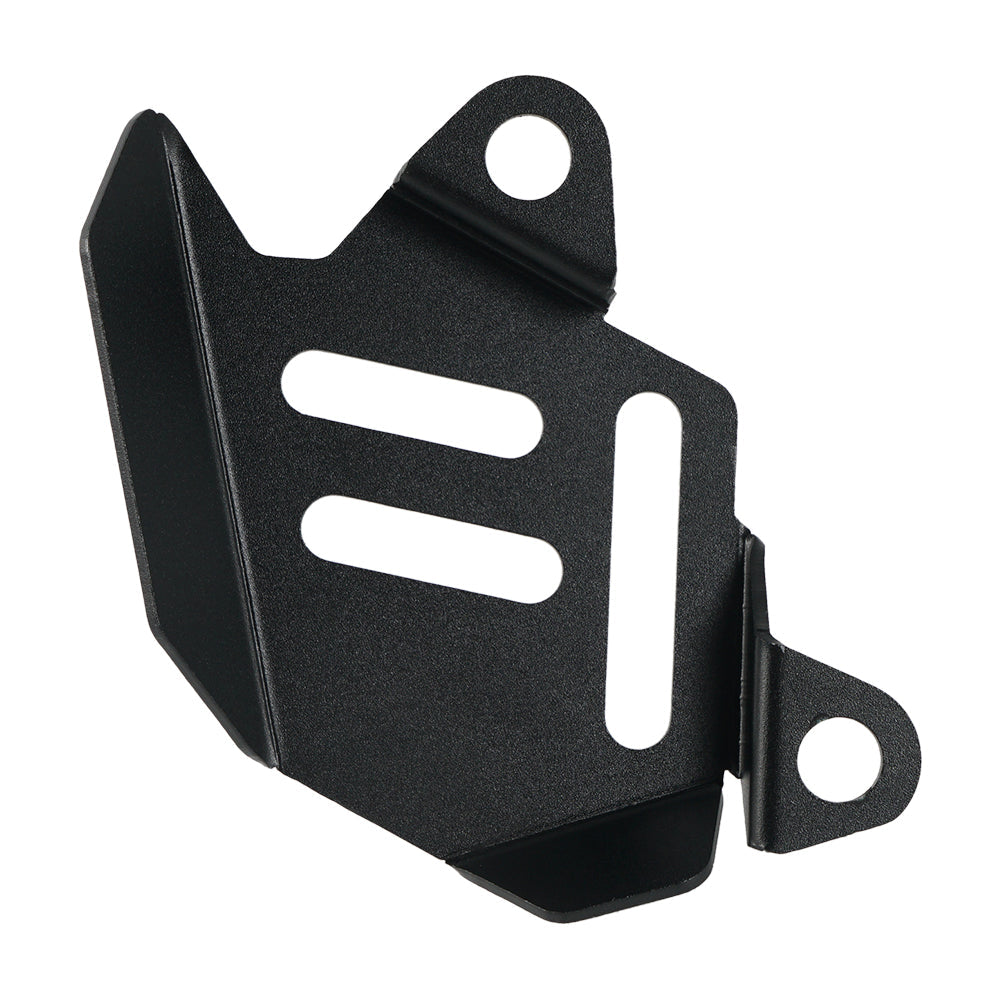 Front Brake Caliper Guard Cover Protector For Kawasaki KLR650 2008-2024