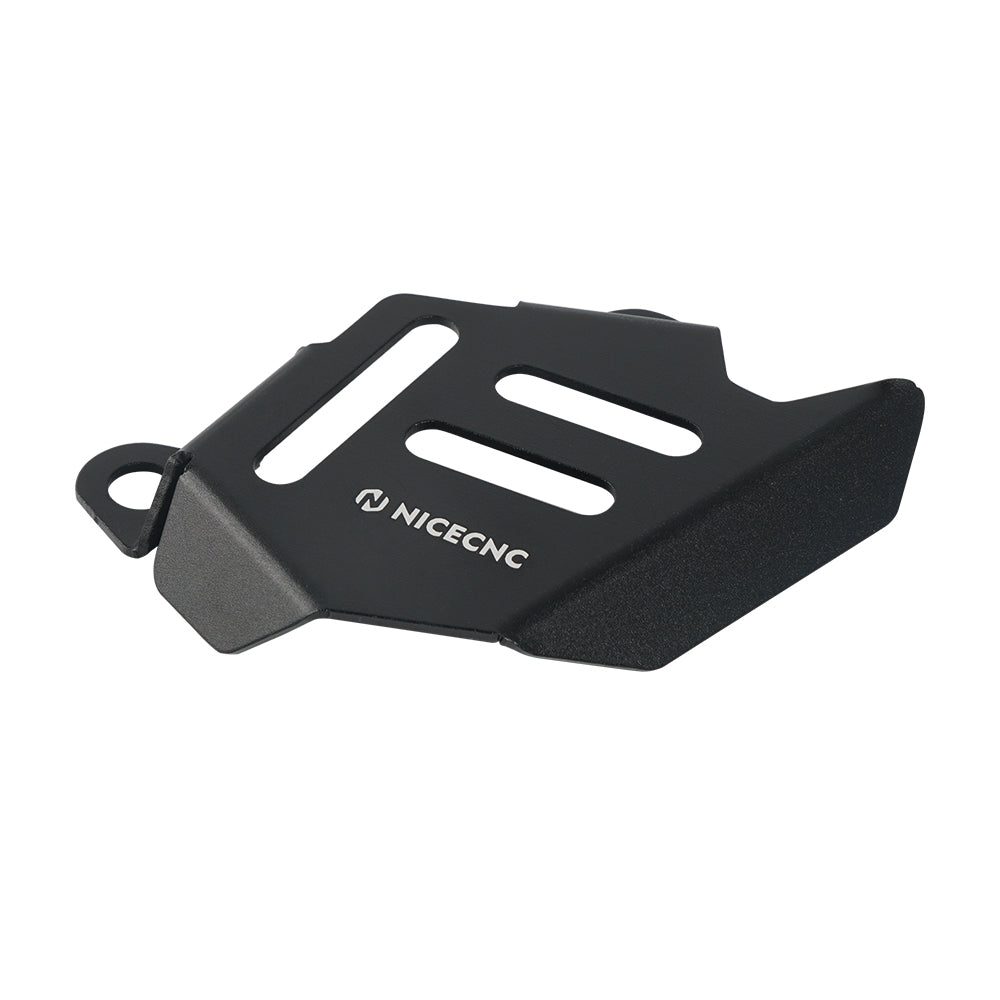 Front Brake Caliper Guard Cover Protector For Kawasaki KLR650 2008-2024
