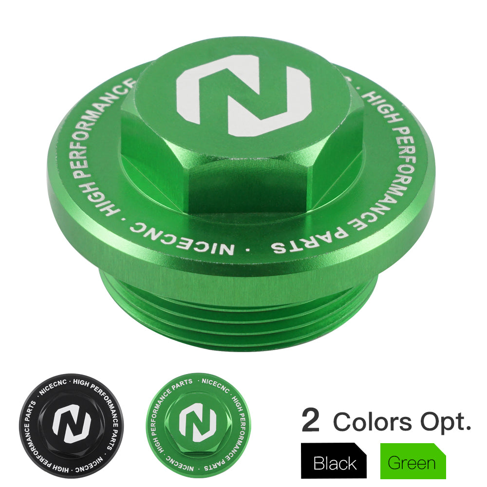 Engine Oil Filler Cap Cover Plug For Kawasaki KLR650 KLX110L NINJA VERSYS-X 300 Position 1