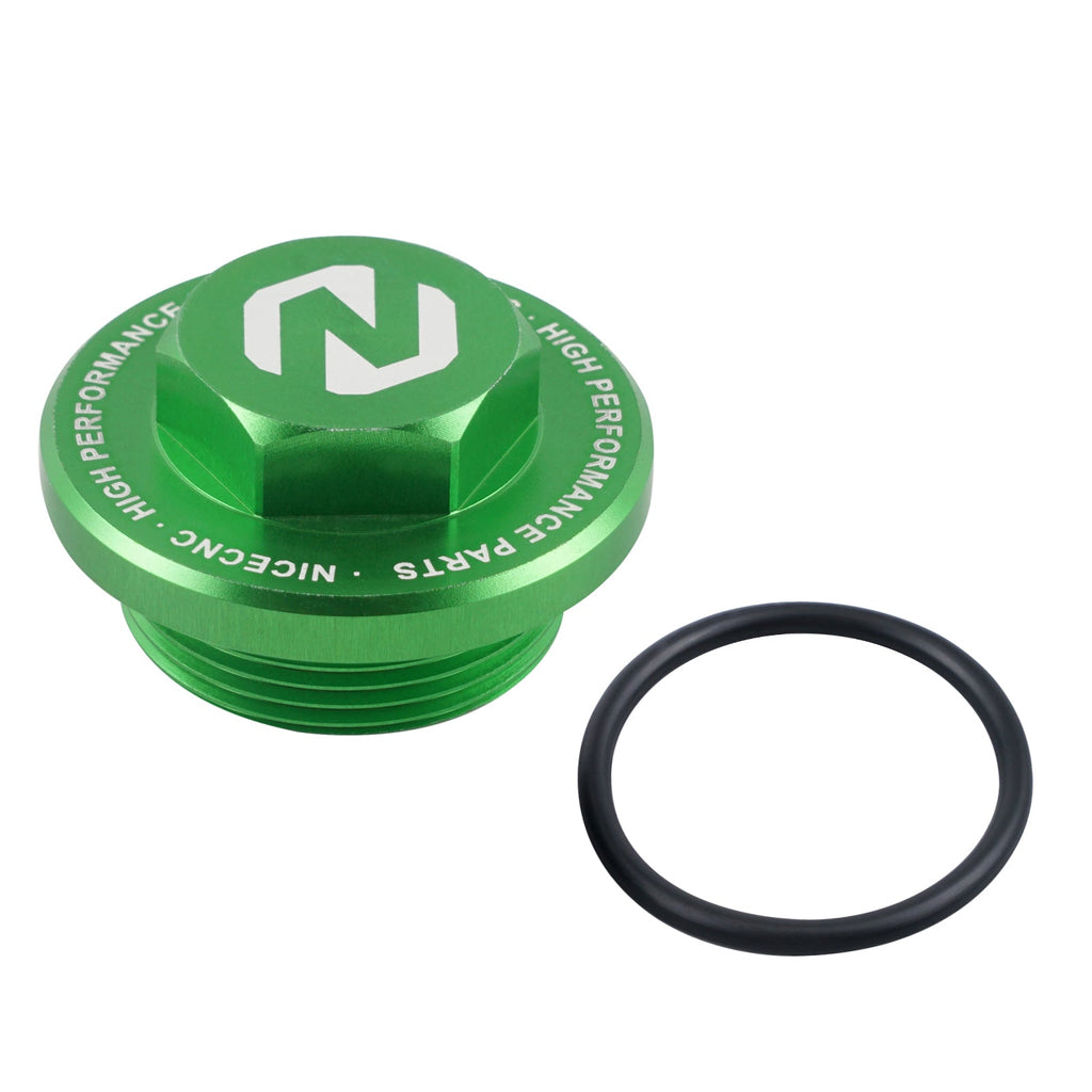 Engine Oil Filler Cap Cover Plug For Kawasaki KLR650 KLX110L NINJA VERSYS-X 300 Position 6
