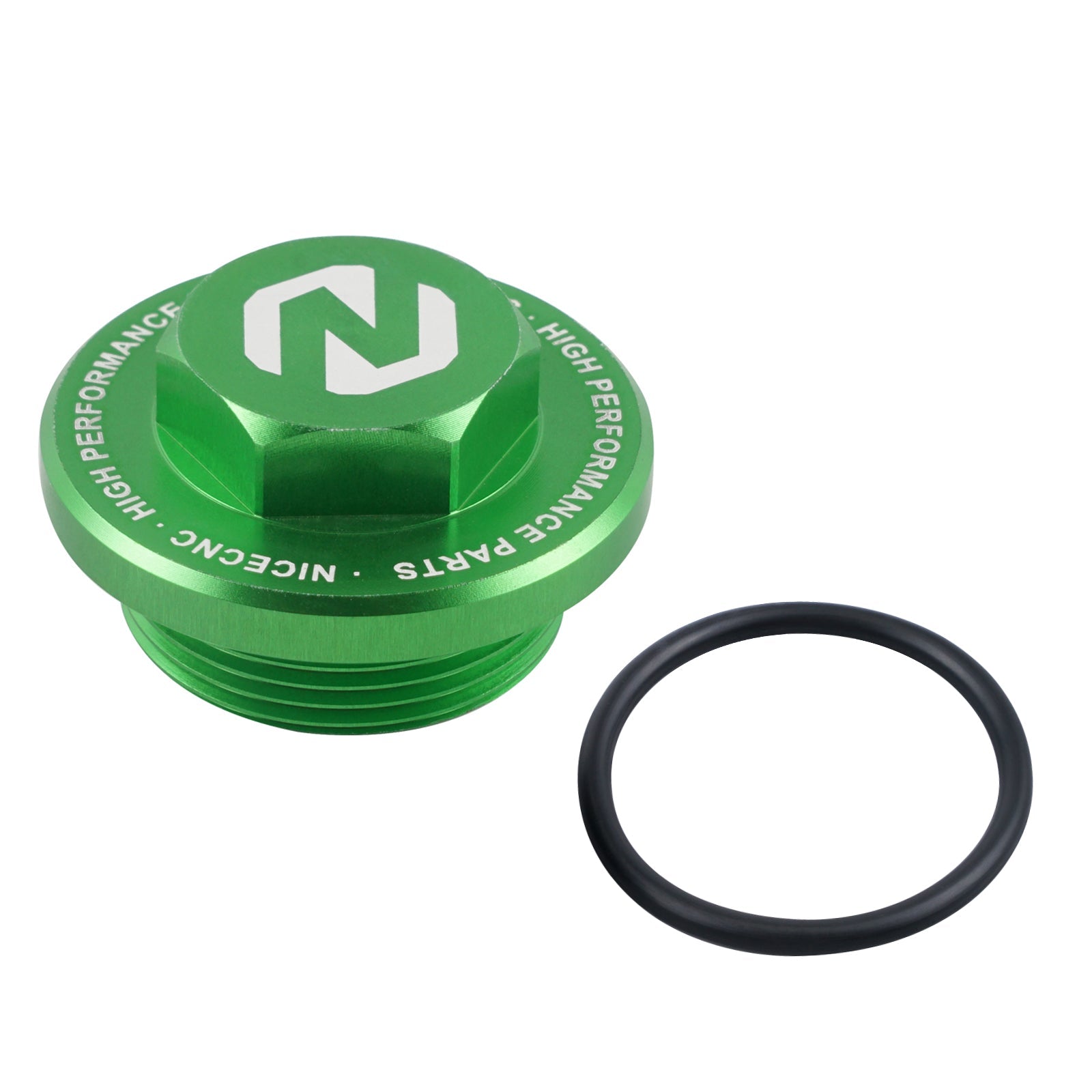 Engine Oil Filler Cap Cover Plug For Kawasaki KLR650 KLX110L NINJA VERSYS-X 300 Position 6