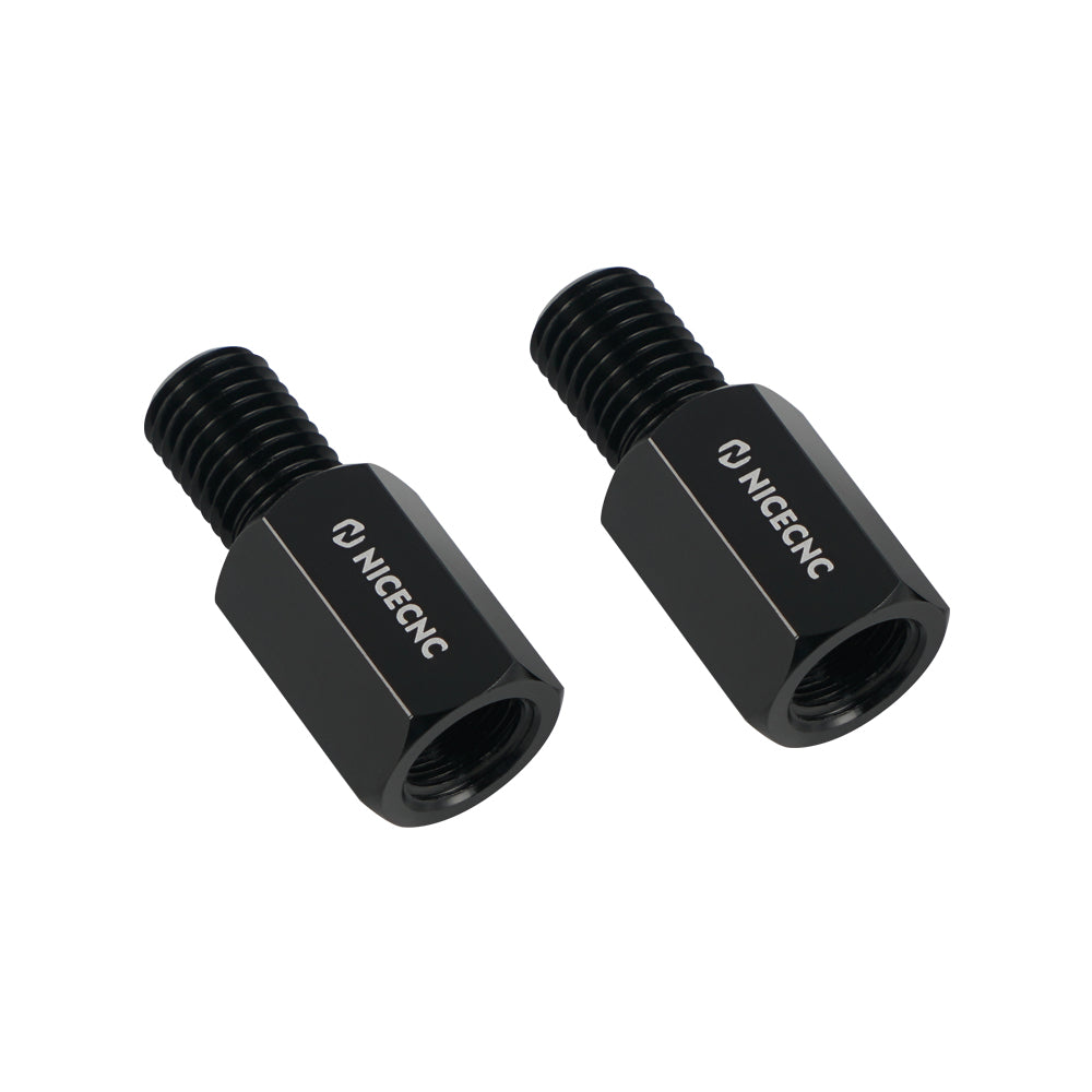 Mirrors Risers 20MM Adapter Extension For Kawasaki KLR650 2008-2024 Position 14