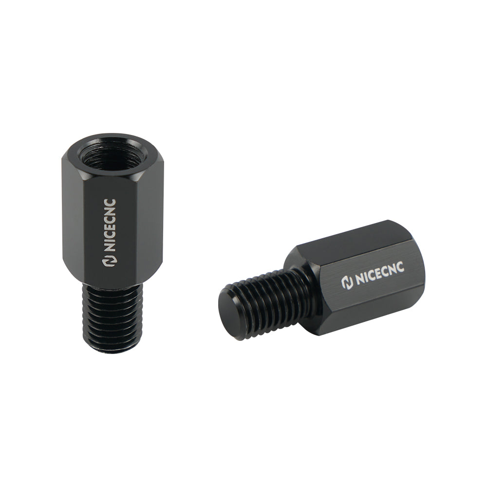 Mirrors Risers 20MM Adapter Extension For Kawasaki KLR650 2008-2024 Position 13