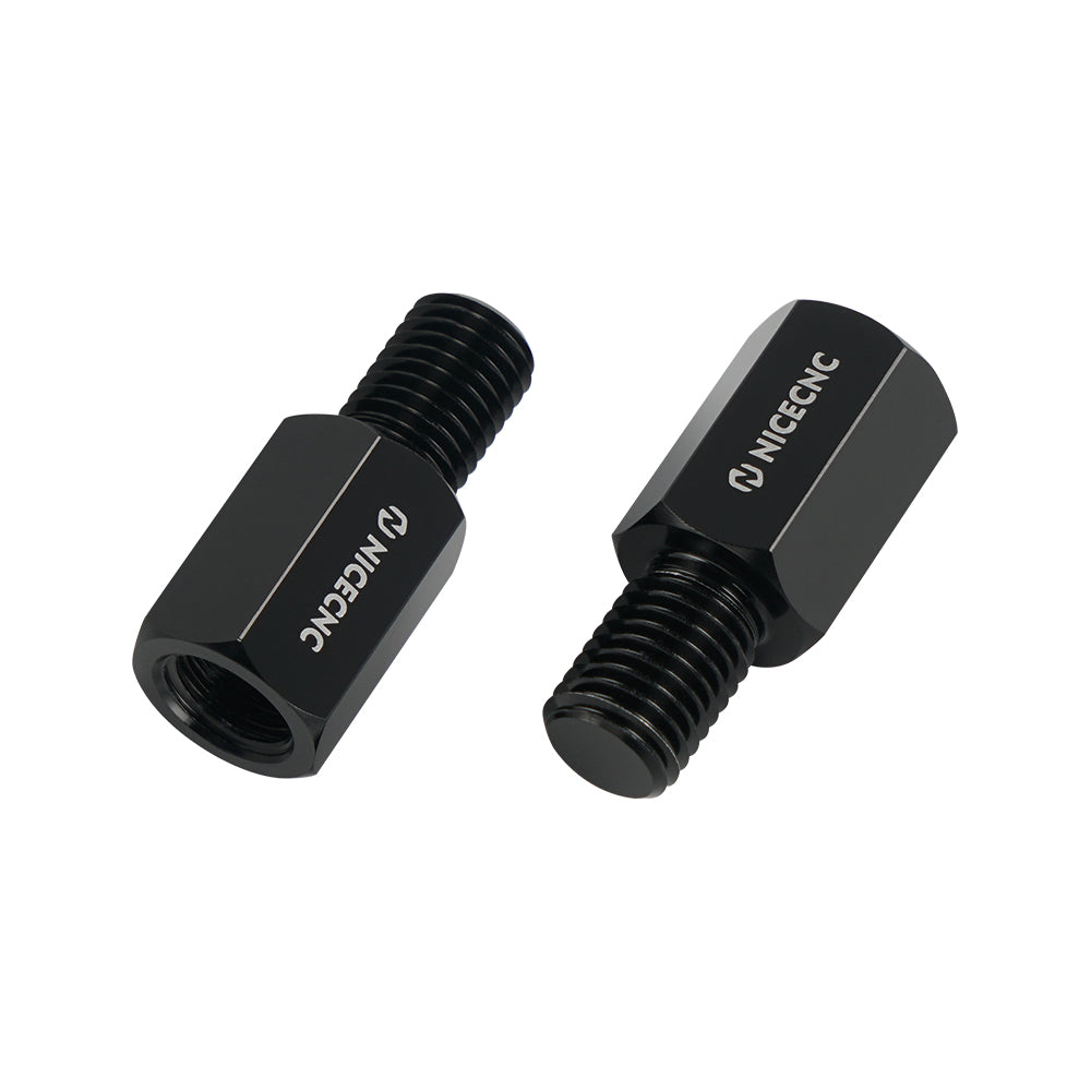 Mirrors Risers 20MM Adapter Extension For Kawasaki KLR650 2008-2024 Position 12