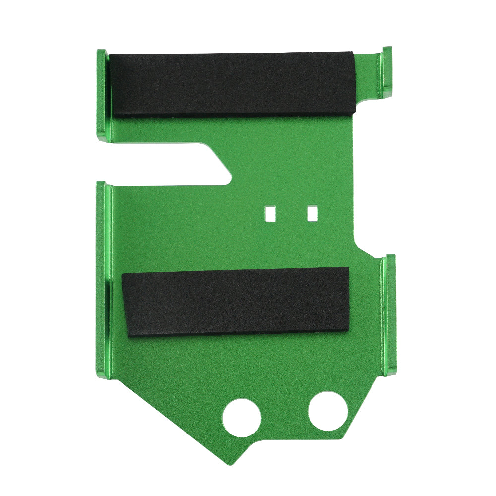 Battery Side Fairing Cover Protector For Kawasaki KLR650 2008-2018 Position 9