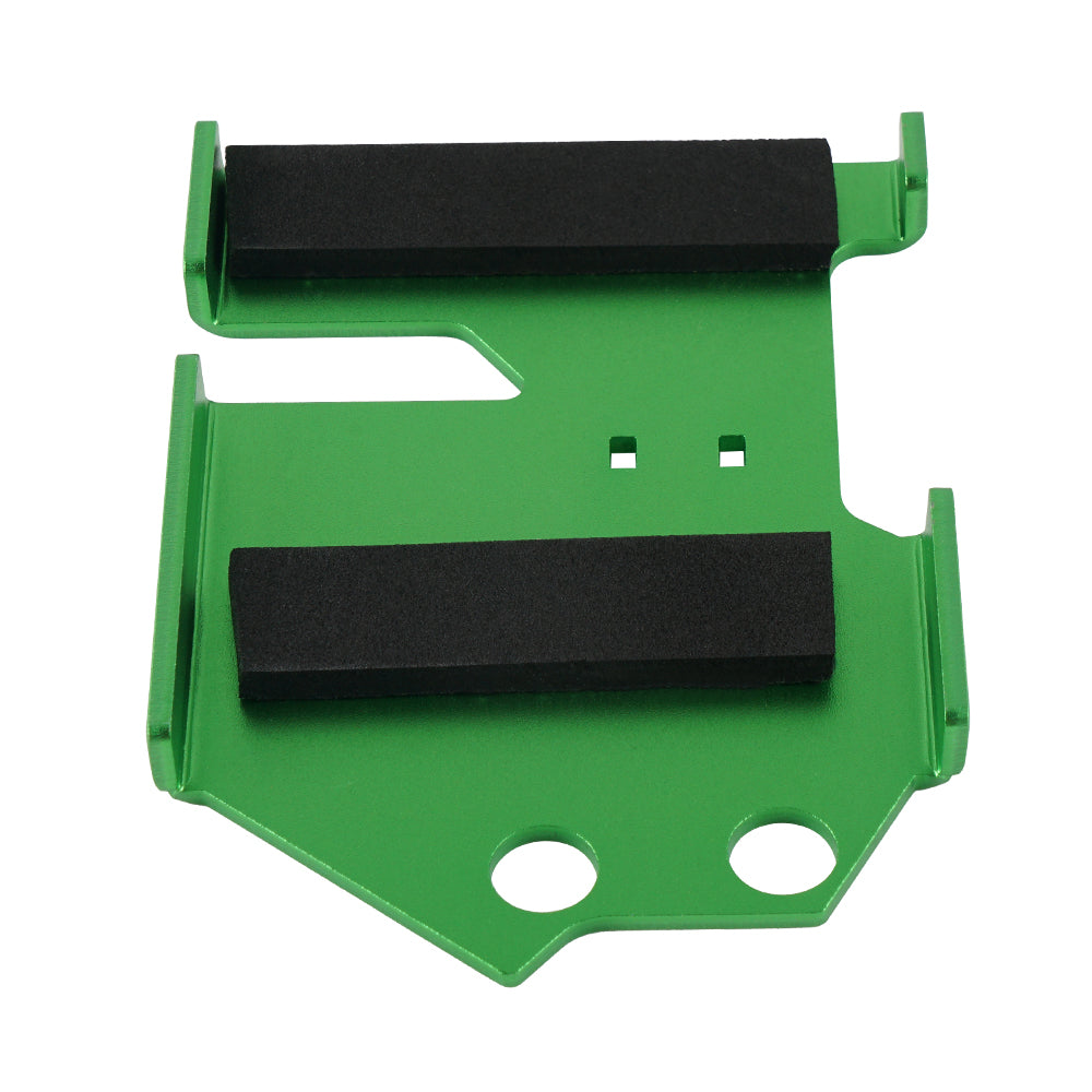 Battery Side Fairing Cover Protector For Kawasaki KLR650 2008-2018 Position 10