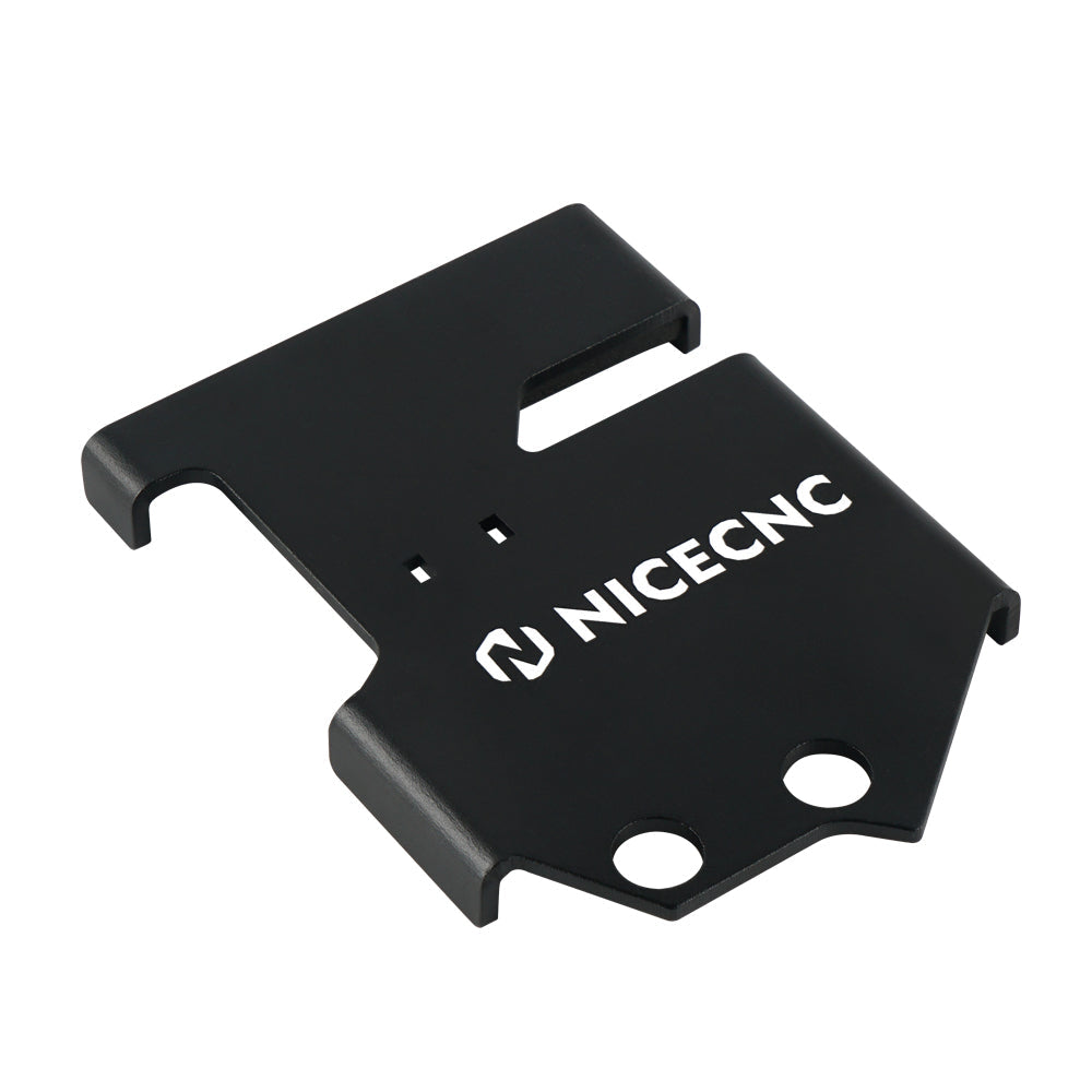 Battery Side Fairing Cover Protector For Kawasaki KLR650 2008-2018 Position 14