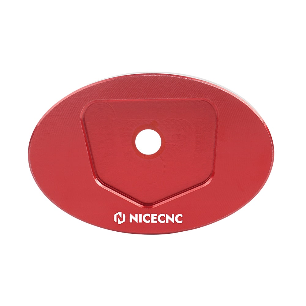 Red Kickstand Side Stand Enlarge Pad Extension Plate For Beta RR 2T 4T XTRAINER 2020-2024 Position 6