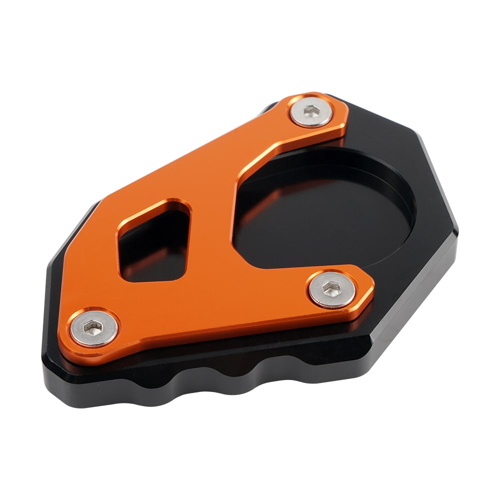 Kickstand Side Stand Extension Pad For KTM 690 Enduro SMC R 1090 1190 1290 ADV