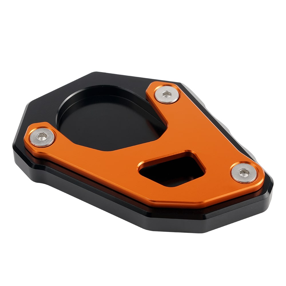 Kickstand Side Stand Extension Pad For KTM 690 Enduro SMC R 1090 1190 1290 ADV