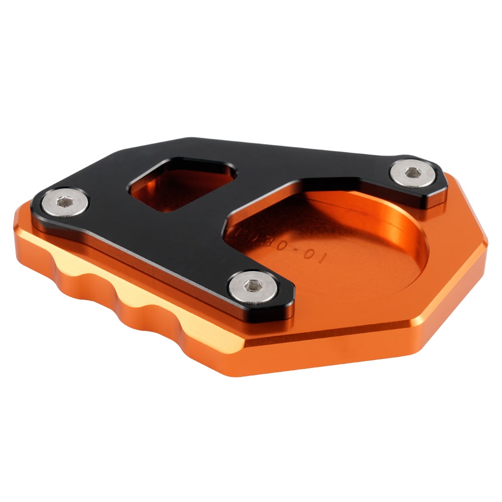 Kickstand Side Stand Extension Pad For Husqvarna 701 Enduro 2020-2024 Position 2