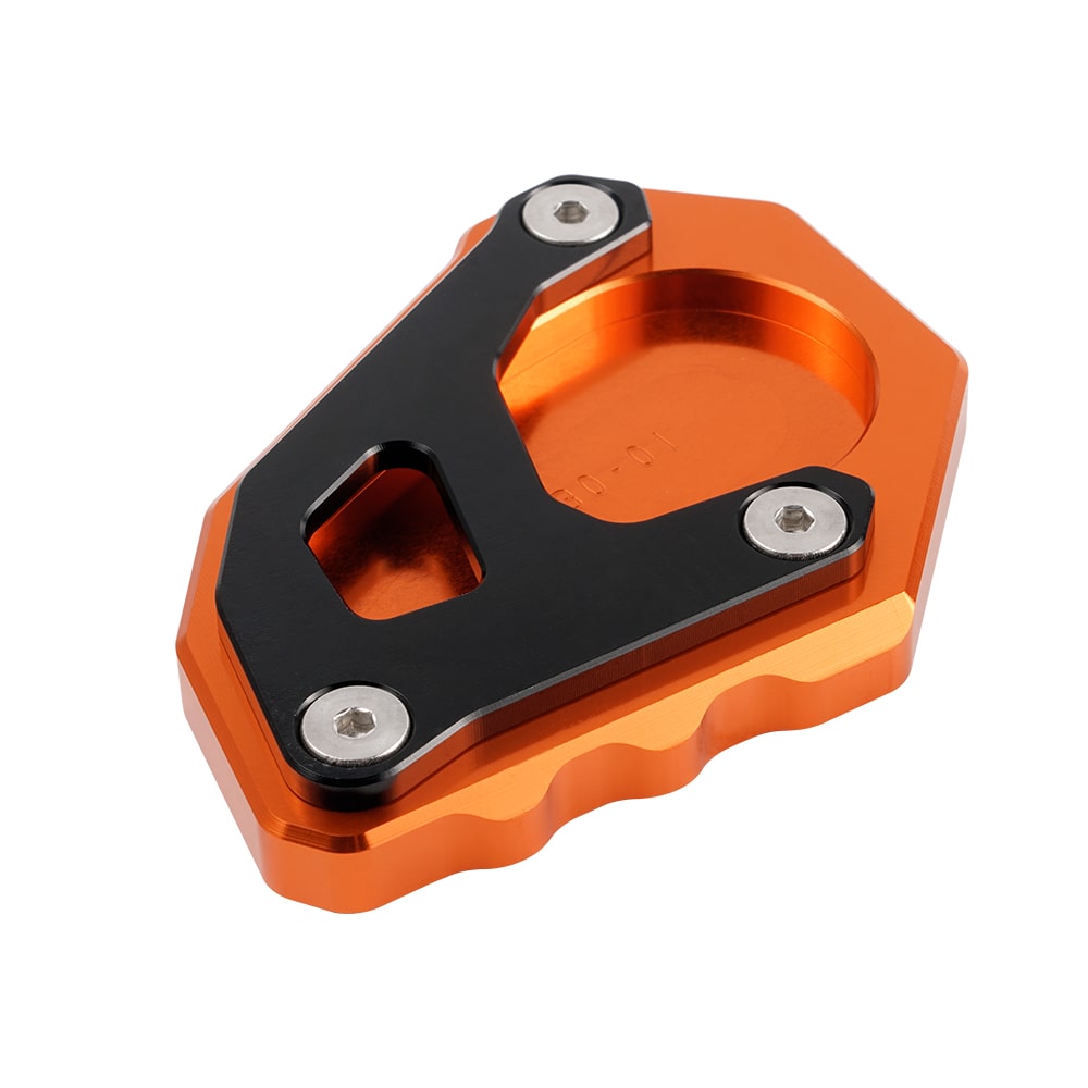 Kickstand Side Stand Extension Pad For KTM 690 Enduro SMC R 1090 1190 1290 ADV