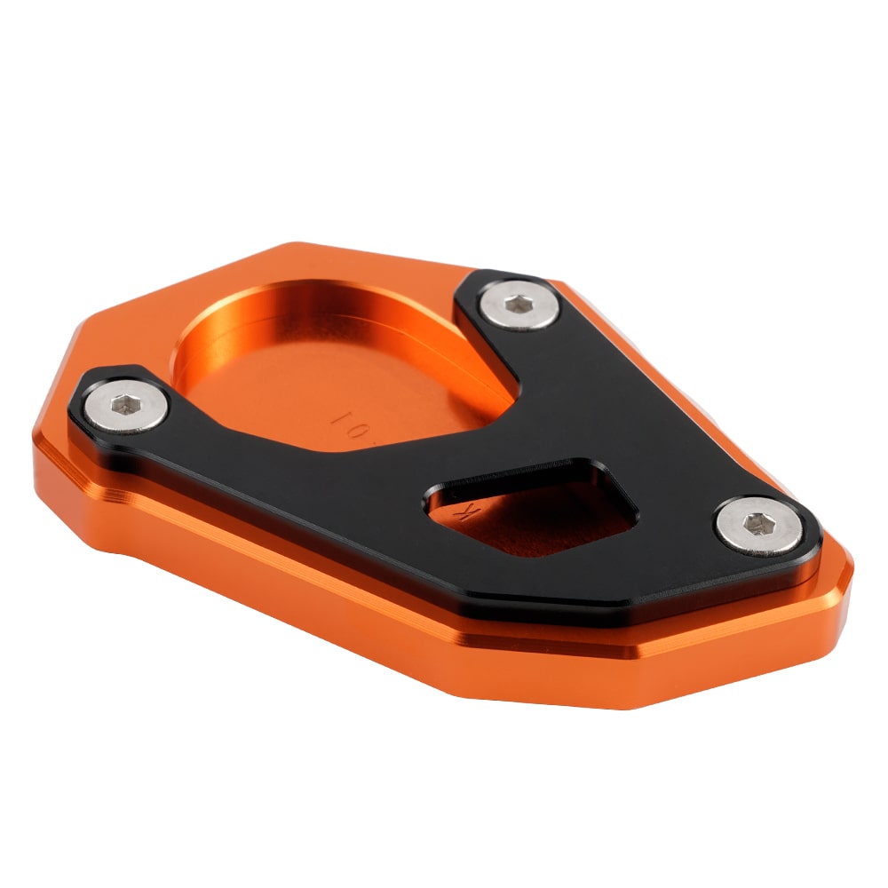 Kickstand Side Stand Extension Pad For KTM 690 Enduro SMC R 1090 1190 1290 ADV