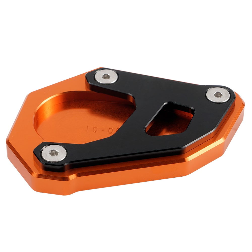 Kickstand Side Stand Extension Pad For KTM 690 Enduro SMC R 1090 1190 1290 ADV