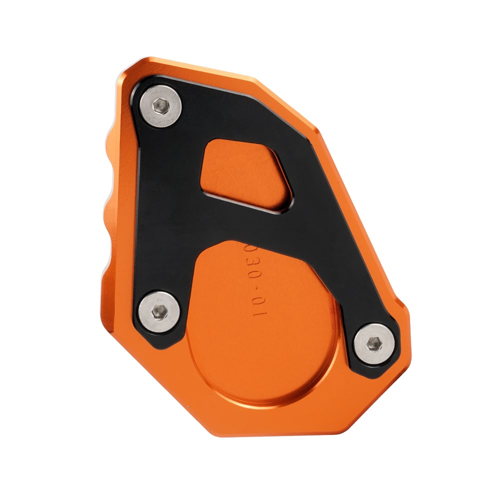 Kickstand Side Stand Extension Pad For KTM 690 Enduro SMC R 1090 1190 1290 ADV