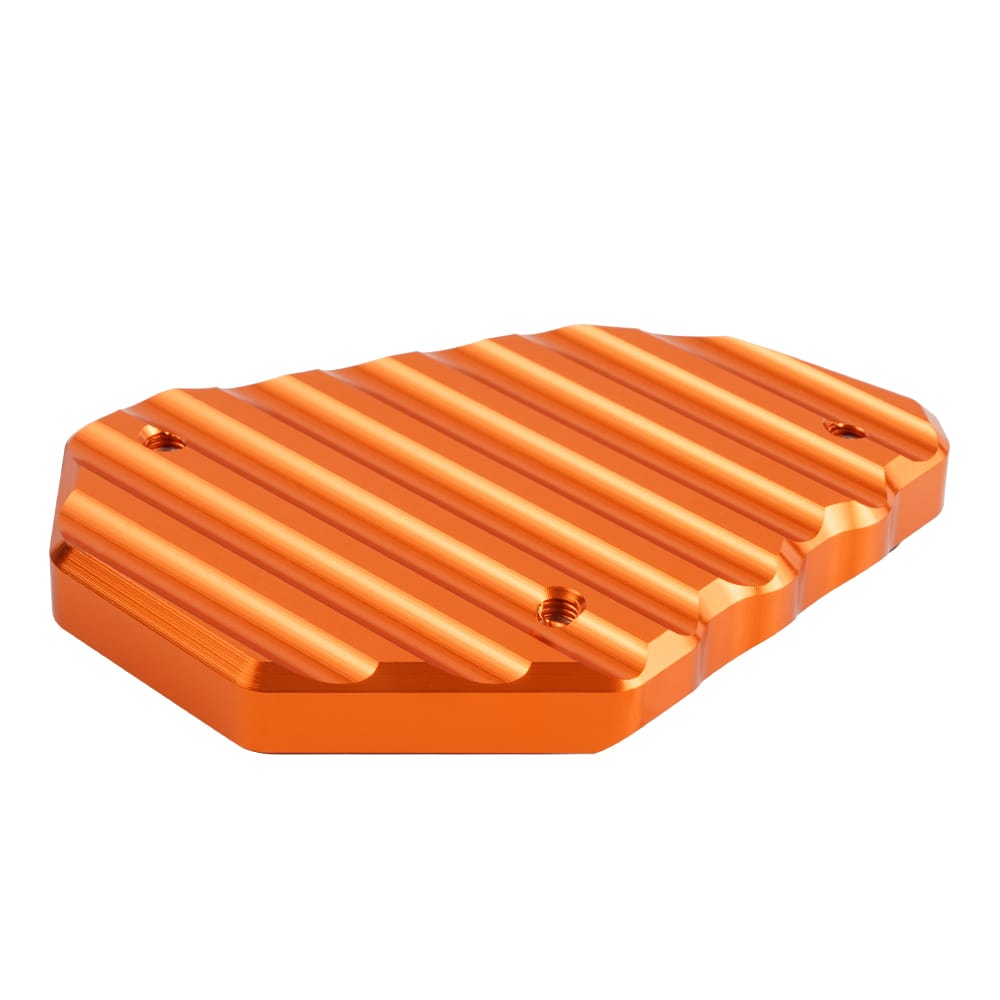 Kickstand Side Stand Extension Pad For KTM 690 Enduro SMC R 1090 1190 1290 ADV