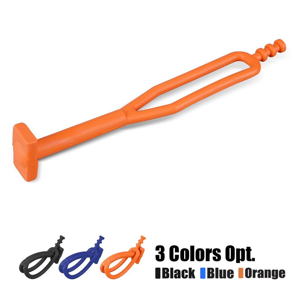 Universal Motorcycles Kickstand Side Stand Rubber Strap