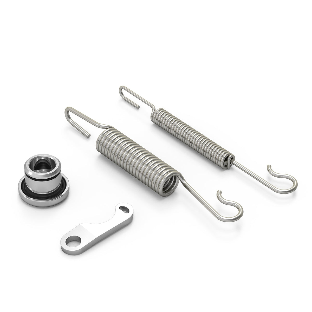 Kickstand Side Stand Springs Kit for KTM 350 500 EXC-F 2024
