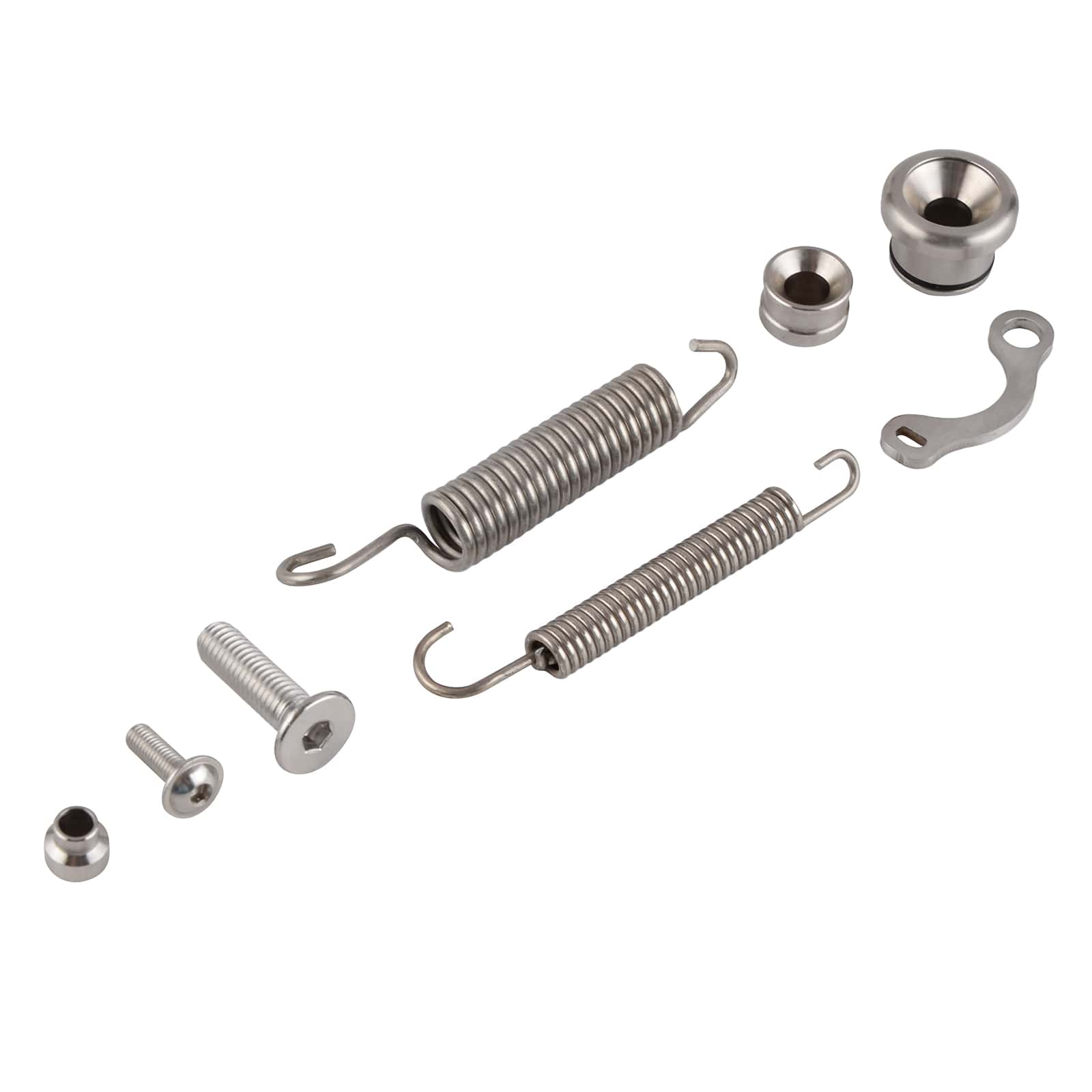 Kickstand Springs Kits For KTM Husqvarna Husaberg Motorcycles Position 1