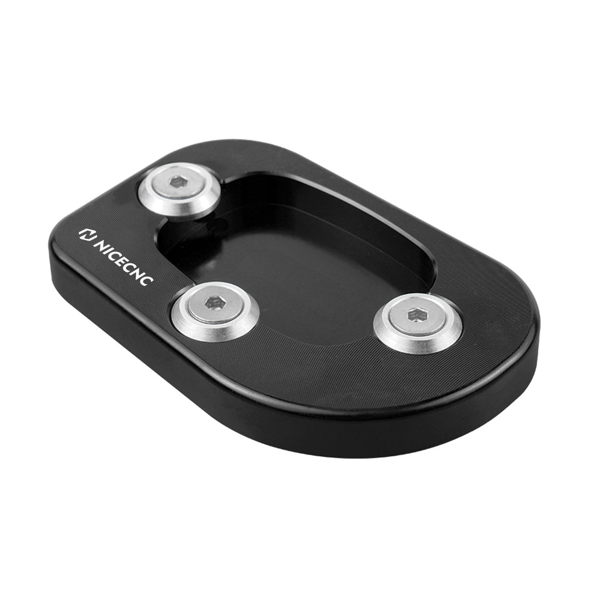 Sidestand Foot Kickstands Extension Plate Pad for Honda XR650L 1993-2025