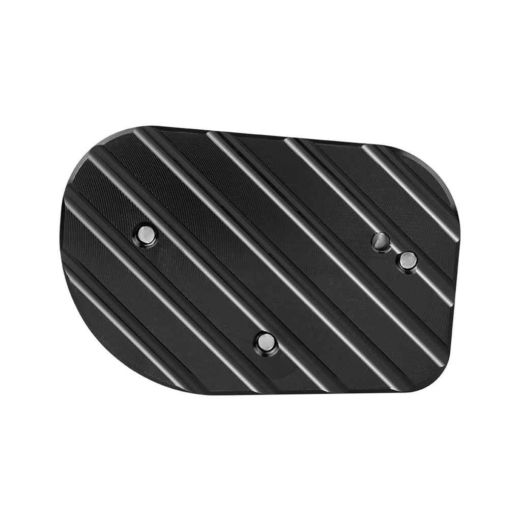 Sidestand Foot Kickstands Extension Plate Pad for Honda XR650L 1993-2025