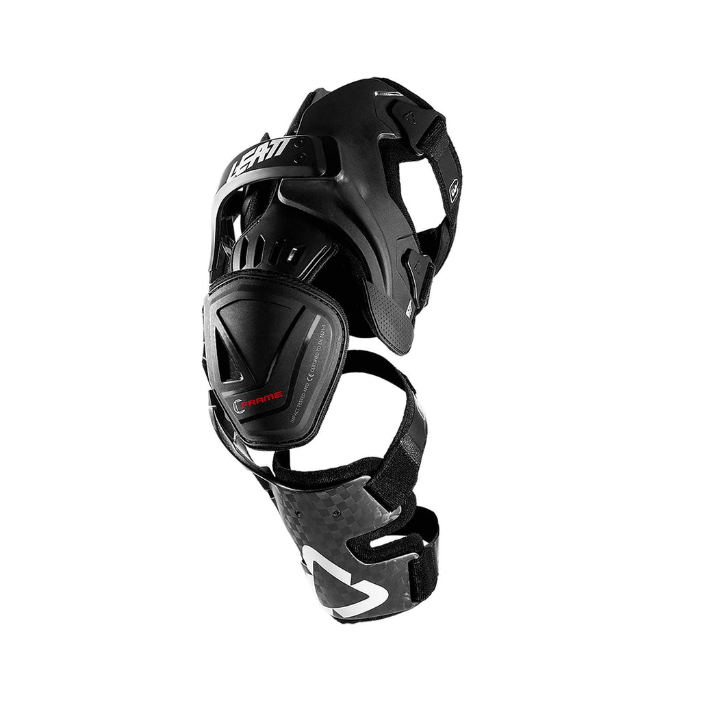 Knee Brace C-Frame Pro Carbon Position 2