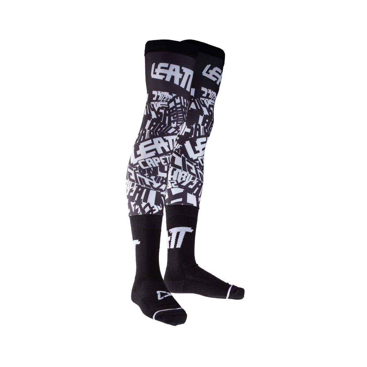 Knee Brace Socks Position 1