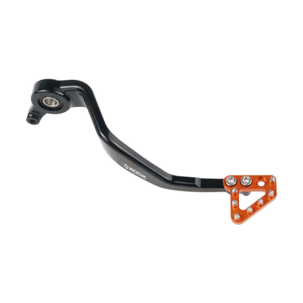 Reinforced Rear Brake Pedal Lever For KTM 1290 Adventure R 1050 1090 1190 ADV