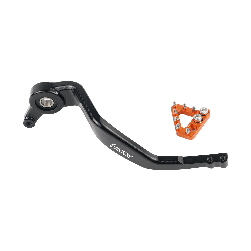 Reinforced Rear Brake Pedal Lever For KTM 1290 Adventure R 1050 1090 1190 ADV