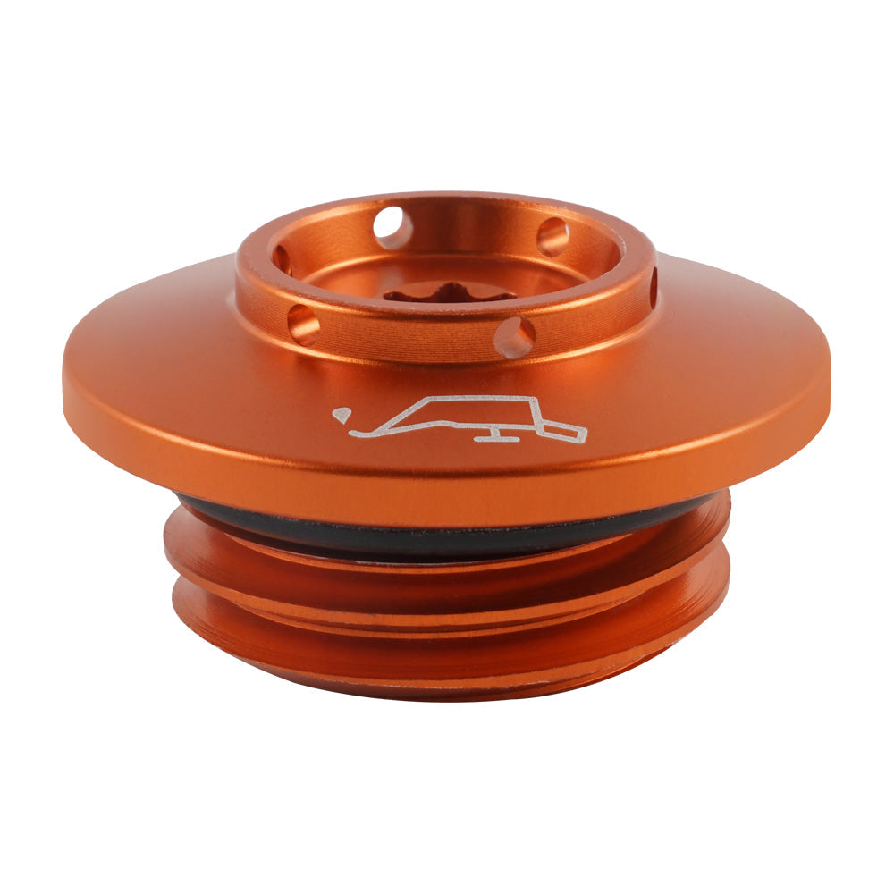 Engine Oil Filler Plug Cap Cover Screw For KTM 1050 1090 1190 1290 Adventure 13-24 Position 2