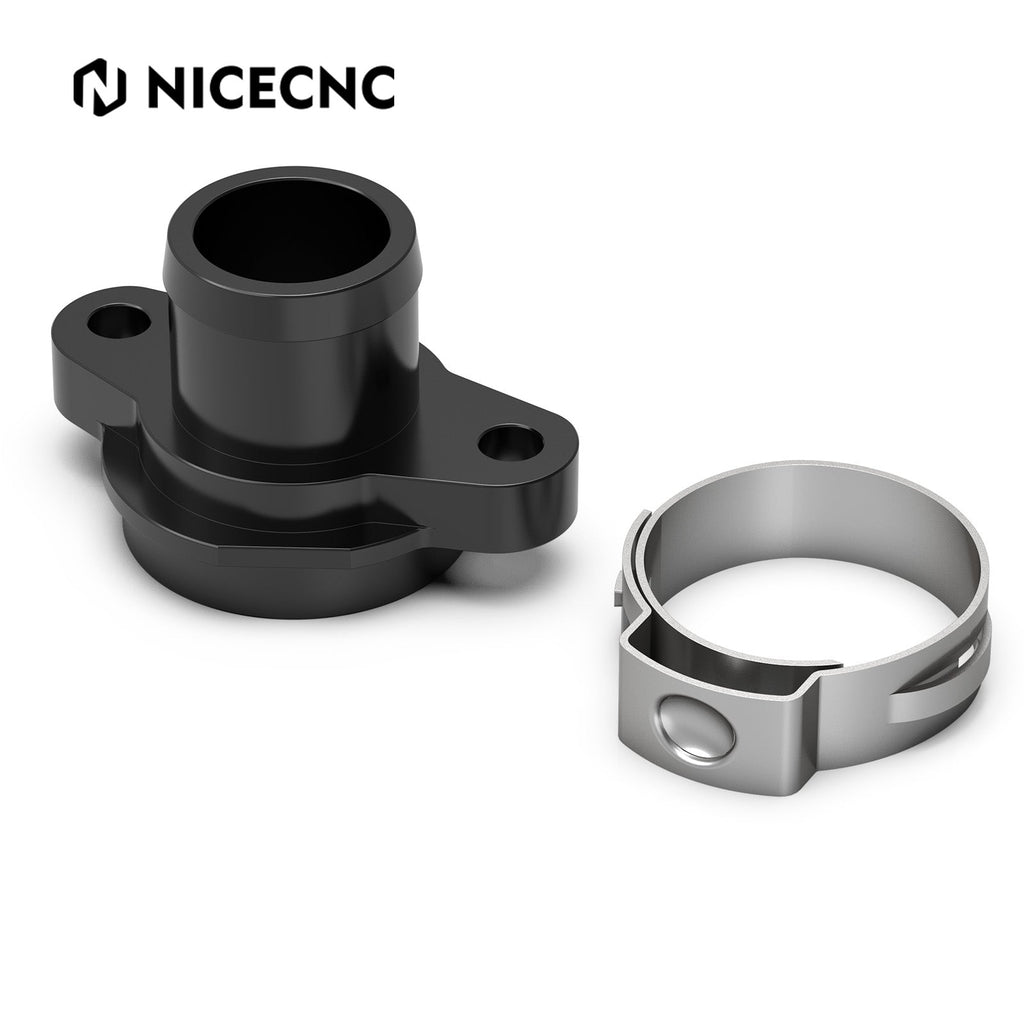 Thermostat Housing Cover Water Pipe Fitting For KTM 1290 Adventure R 1390 Super Duke
