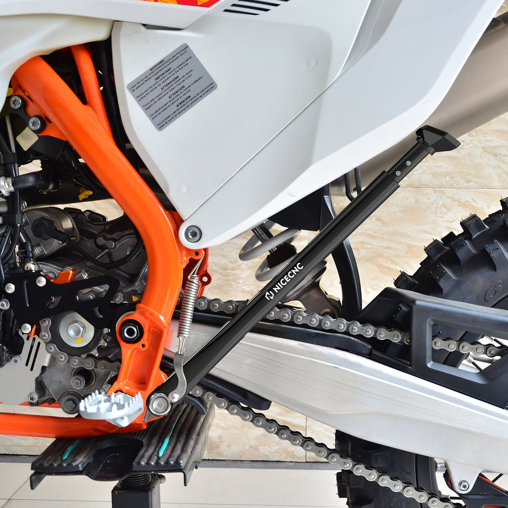 Adjustable Kickstand For Husqvarna TE/FE 125-501 14-23 FX 350/450 17-22 TX 125/300 14-22