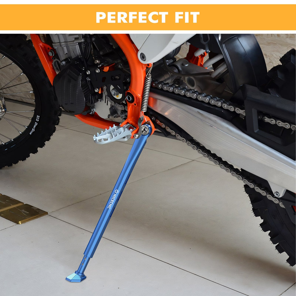 Adjustable Kickstand For Husqvarna TE/FE 125-501 14-23 FX 350/450 17-22 TX 125/300 14-22