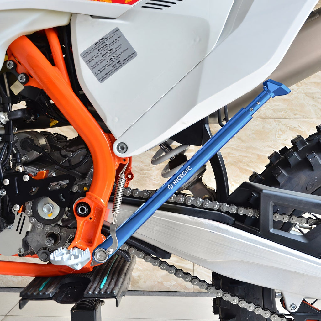 Adjustable Kickstand For Husqvarna TE/FE 125-501 14-23 FX 350/450 17-22 TX 125/300 14-22