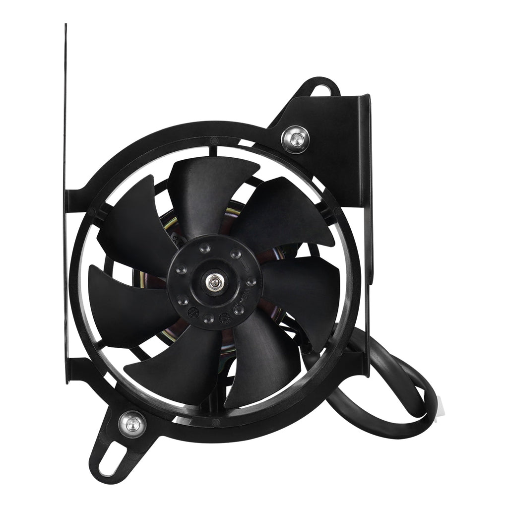 Radiator Cooling Fan Bracket Kit For KTM Husqvarna Gas Gas 2024-2025