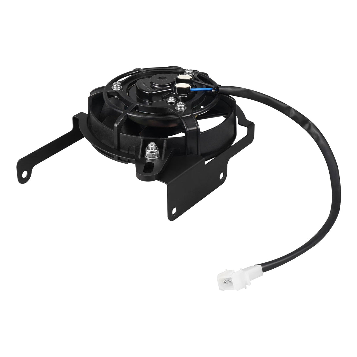 Radiator Cooling Fan Bracket Kit For KTM Husqvarna Gas Gas 2024-2025
