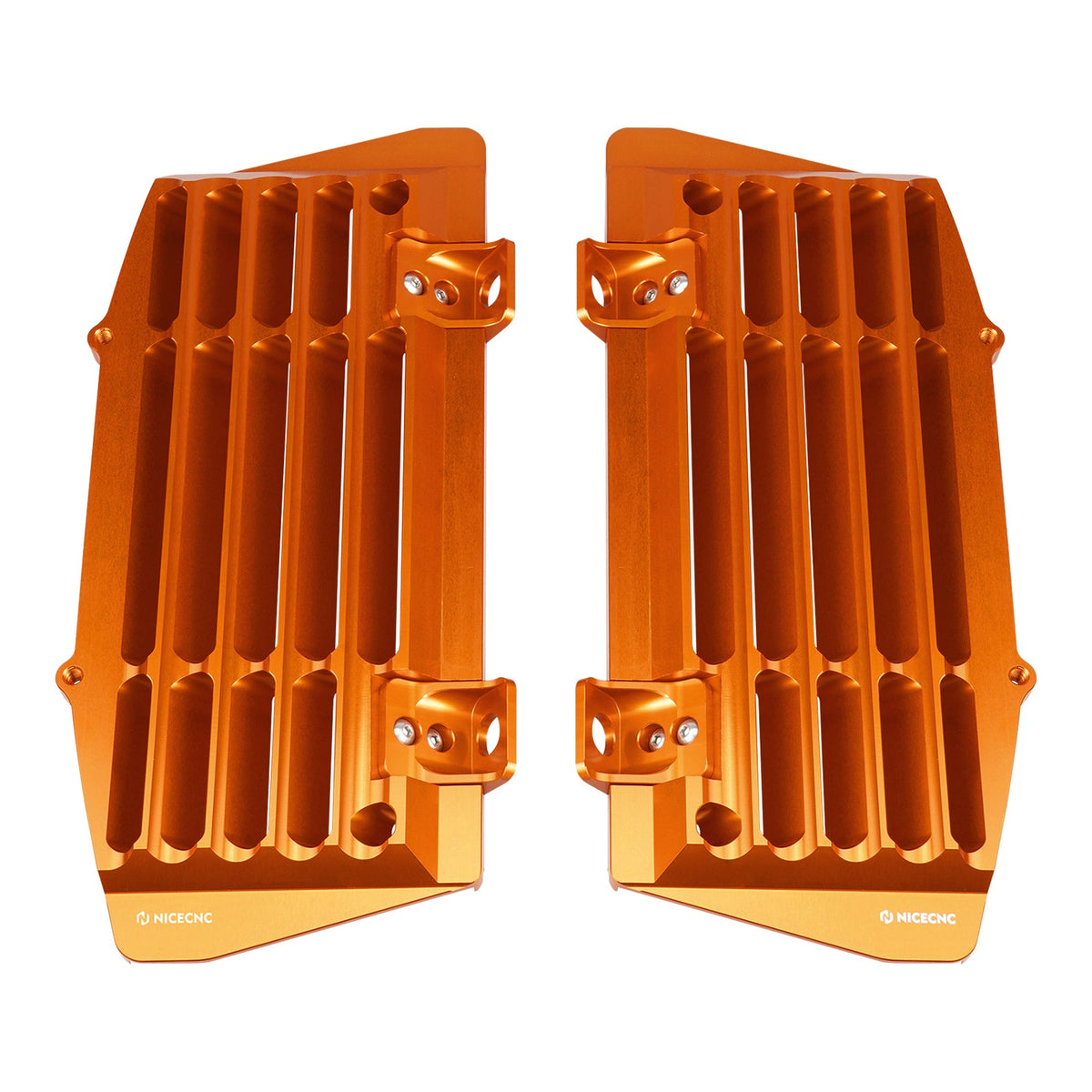 Radiator Guards for KTM 125-500 Husqvarna 125-501 Gasgas 125-450