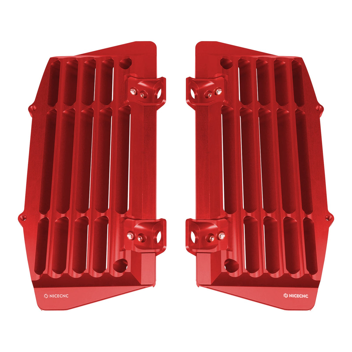 Radiator Guards for KTM 125-500 Husqvarna 125-501 Gasgas 125-450