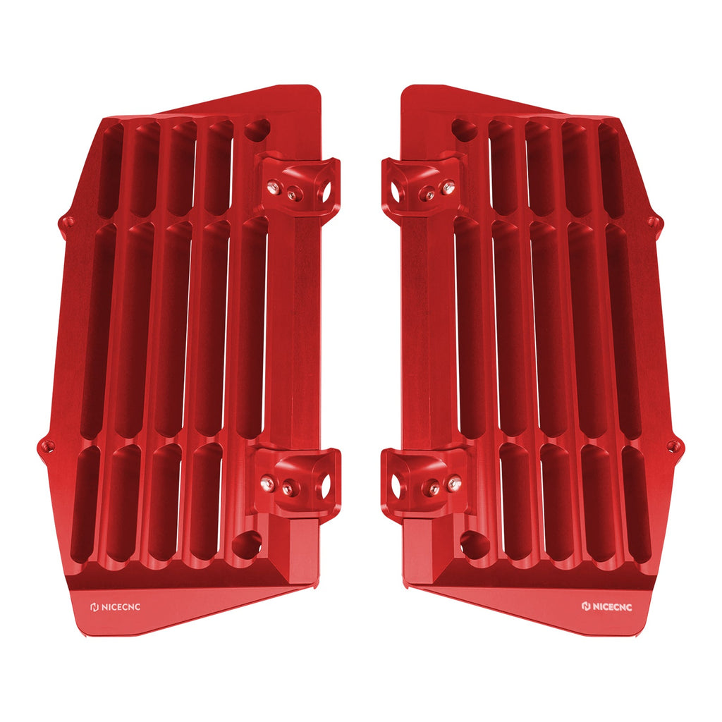 Radiator Guards for KTM 350 500 EXCF 2017-2023