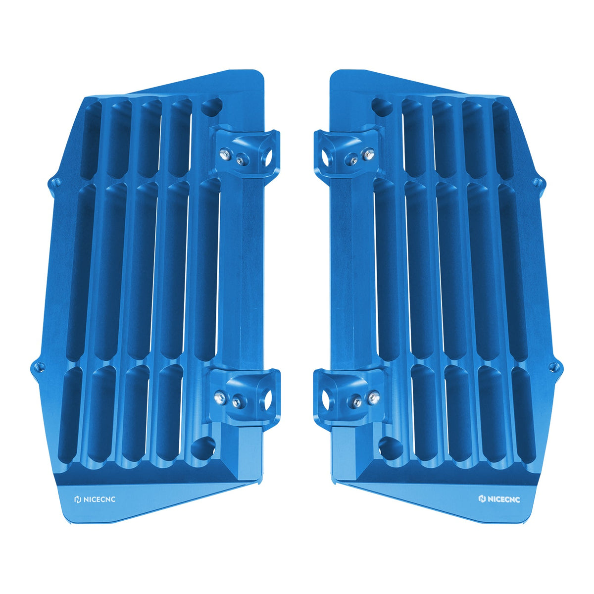 Radiator Guards for KTM 125-500 Husqvarna 125-501 Gasgas 125-450