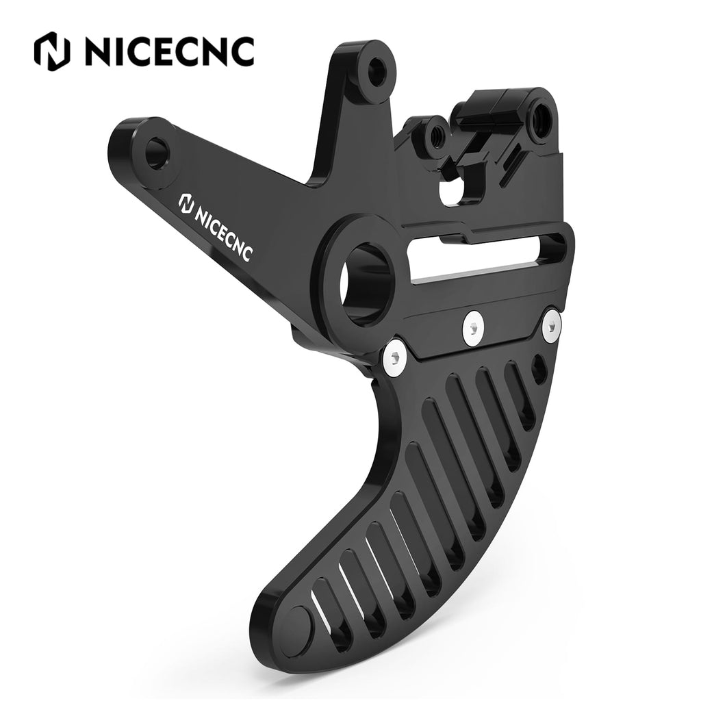 Rear Dual Calipers Brake Disc Guard For KTM 350 500 EXCF 04-24