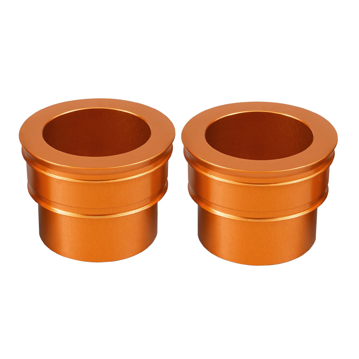 Front Wheel Spacers Hub Collars For KTM 125-530 SX/XC-F 2003-2014 690 Enduro/R 2008-2016 Husqvarna TE/FE 125-501 2015 Husaberg