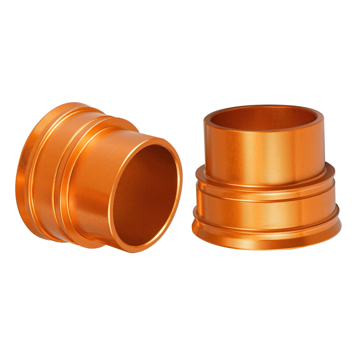 Front Wheel Spacers Hub Collars For KTM 350 500 EXC-F 2003-2015