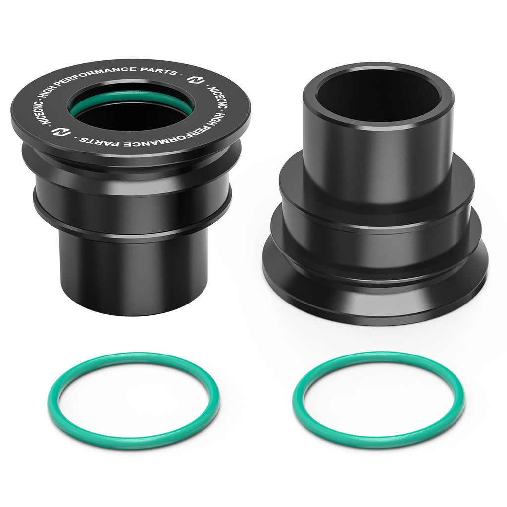 Rear Wheel Spacers Hub Collars For KTM 350 500 EXC-F 2004-2023