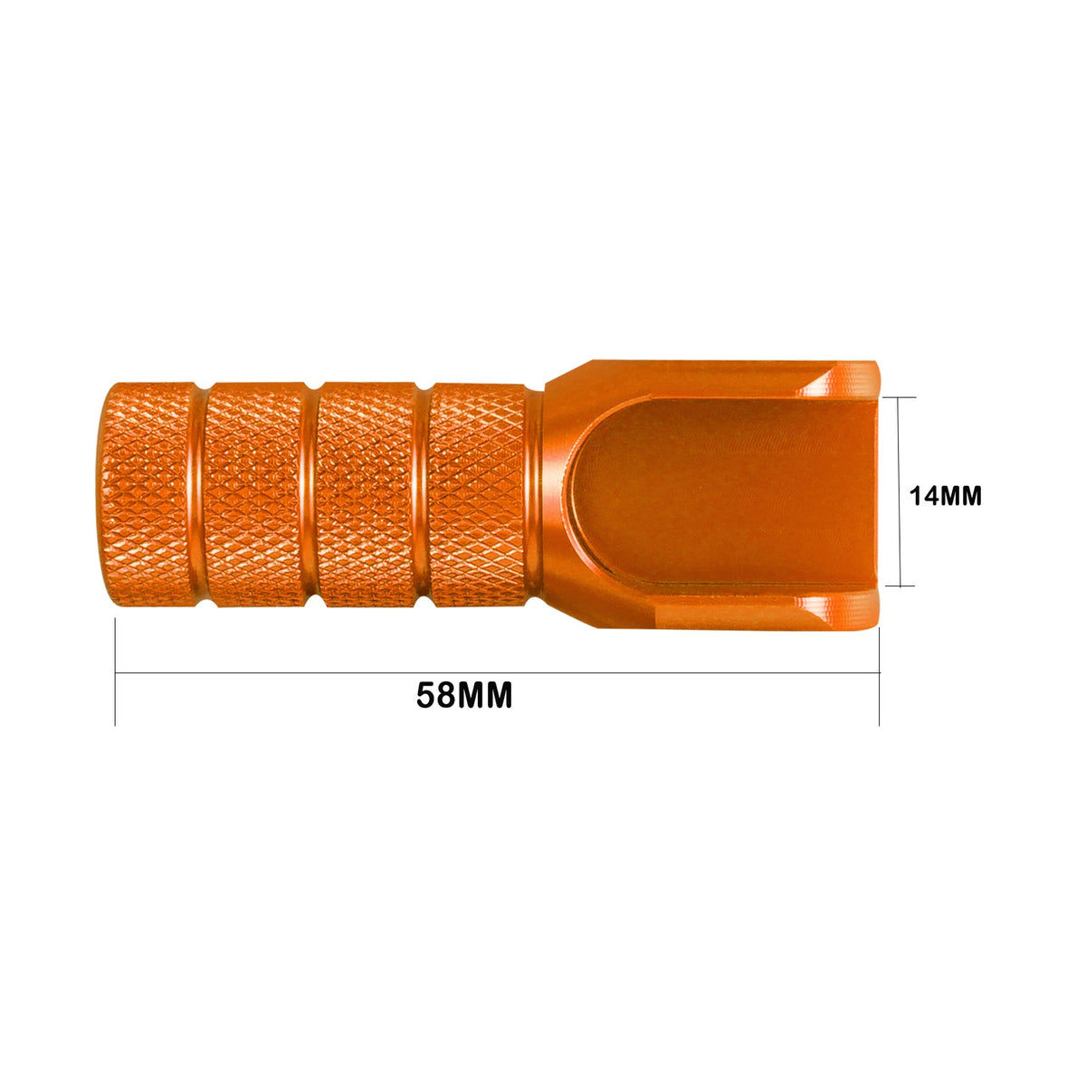 Gear Shifter Shift Lever Tip for KTM 350 EXC F 2012-2015