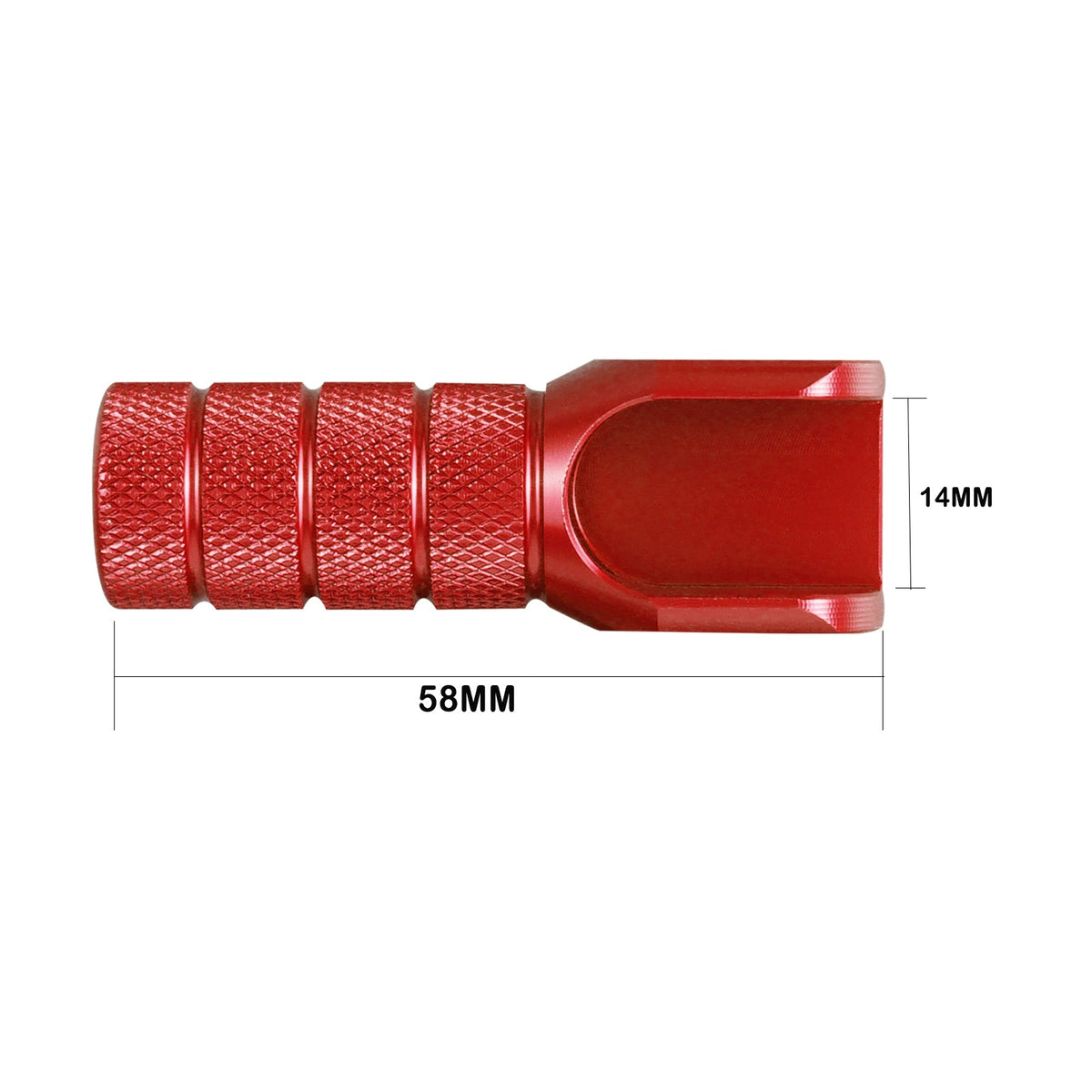 Gear Shifter Shift Lever Tip for KTM 350 EXC F 2012-2015