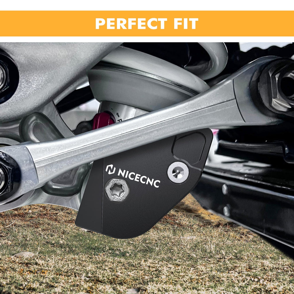 Linkage Guard for KTM 125-500 XC/SX/XCF/SXF Husqvarna 125-501 FC FX TX TC GasGas