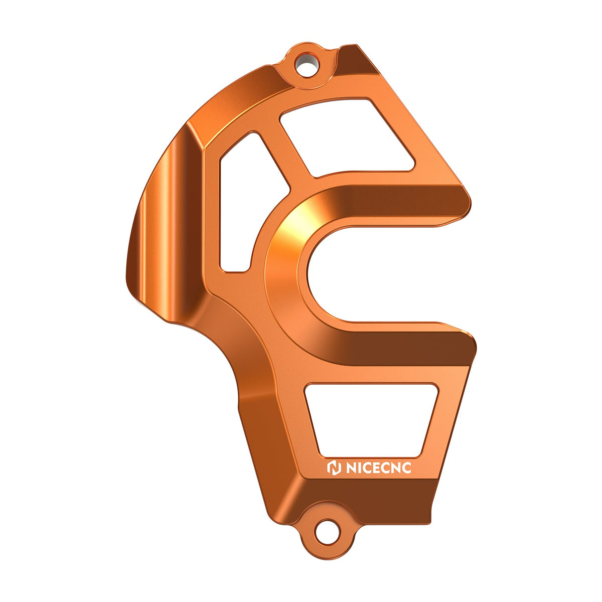 Front Sprocket Cover Chain Guard For KTM 1290 Super Adventure Duke R / S